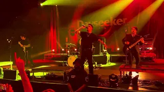 Dayseeker - Drunk - Live at Brooklyn Bowl, 4/19/2023