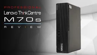 Lenovo ThinkCentre M70s SFF Review with Internal Teardown