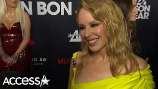 Kylie Minogue Had No Idea 'Padam Padam' Would Become A Viral Sensation