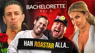 BACHELORETTE: ALLA BLIR ROASTADE! | DEL 3