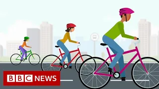 Want to start cycling to work? Here's how - BBC News