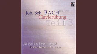 Chorale Preludes: No. 1, Kyrie, Gott Vater in Ewigkeit, BWV 669