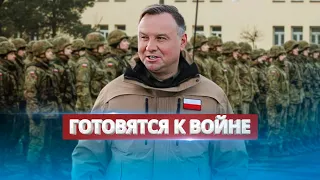 Польские заводы становятся на военные рельсы / Наращивают производство оружия