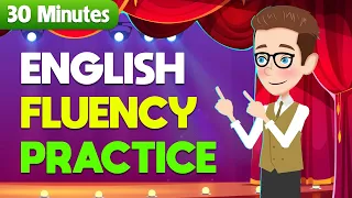 30 Minutes Practice English Conversation for Beginners - Practice English Speaking Easily