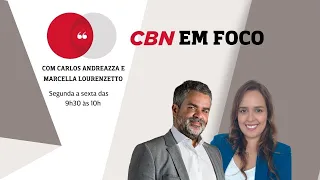 CBN Em Foco - 10/01/2022 - Campanha da Saúde; orçamento dos aliados; e reforma trabalhista