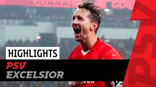 HIGHLIGHTS | LUUK DE JONG HATTRICK & WRITING HISTORY 💫