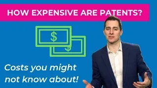 How Much Does a Patent Cost?