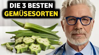 Die 3 gesündesten Gemüsesorten, die Sie JETZT zu essen beginnen müssen!