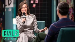 Allison Williams Recalls Her Time On Jordan Peele's "Get Out"