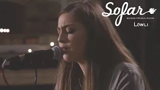 Lōwli - Colourless | Sofar Dublin