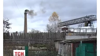 Містяни з Шепетівки на Хмельниччині нарікають на гучне підприємство