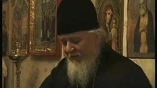 Катакомбный епископ  Лазарь  (Журбенко) - часть 2.