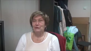 Татьяна Стецькив. Отзыв о посещении Зеркала Козырева.