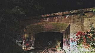 Investigating the Notorious Haunted Crawford Road