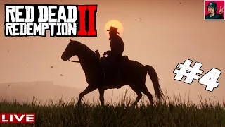 🔥 Red Dead Redemption 2 - Прохождение на Русском от ART.S #4