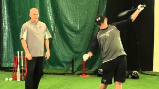 Ripken Baseball Hitting Tip - One Arm Drill