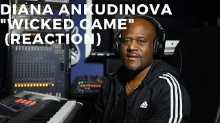 Diana Ankudanova - Wicked Game (Reaction)