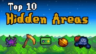 Top 10 Hidden Areas in Stardew Valley