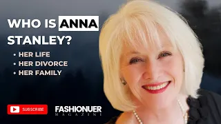 Why Did Anna Stanley & Charles Stanley Divorce After 40 Years