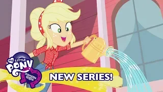My Little Pony: Equestria Girls - '5 to 9' Music Video 💪