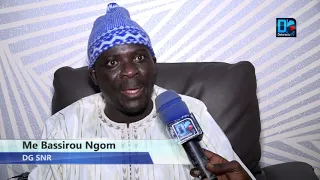 Niakhar: Me Bassirou Ngom offre un ndogou copieux à la population