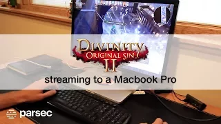 Play Divinity Original Sin 2 On Your macBook