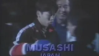 K-1 WGP Yokohama Final 06.05.1996