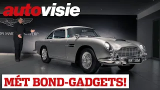 Deze Aston Martin heeft de James Bond-gadgets | Sjoerds Weetjes #222