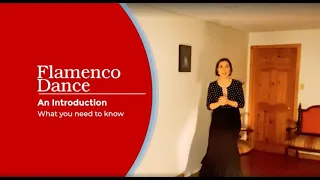Introduction to flamenco dance for adult beginners