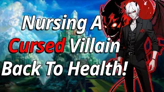 {M4F} Nursing A Cursed Villain Back To Health | [Villain X Listener][Enemies To ???] [ASMR Roleplay]