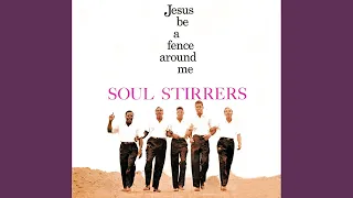 "God Is Standing By" (1962) Soul Stirrers (Solo: Sam Cooke) ((Stereo))