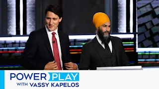 Liberal-NDP deal could end if Liberals miss pharmacare deadline| Power Play with Vassy Kapelos