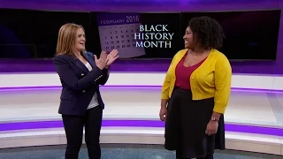 Black History Month | Full Frontal with Samantha Bee | TBS