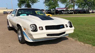 1979 Chevrolet Camaro Z28