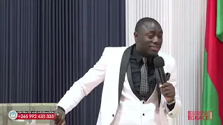 GATE WAYS TO A PROGRESSIVE LIFE PART 4 - Pastor Esau Banda