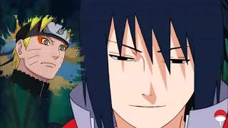 Reaction Sasuke Mengetahui Naruto Mengalahkan Pain || Naruto Mengatakan Telah Bertemu Yondaime