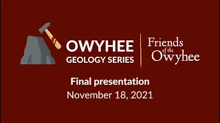 Geology of the Owyhee | Friends of the Owyhee