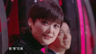 【2020中国好声音】独家幕后花絮：粉丝大喊“我葱巨美” 李宇春科普：我从来不装蒜！ Sing!China2020