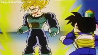Dragonball Z - Son Goku wird zum Ultra-Super-Saiyaijn