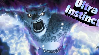 Ultra Instinct Tai Lung!