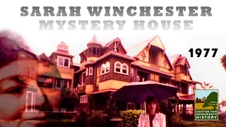 The Sarah Winchester Mystery House - San Jose, CA. 1977