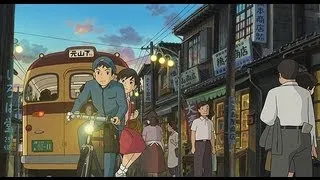 From Up On Poppy Hill - Movie Review