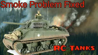 How To Make RC Tank Smoke Unit Work Again