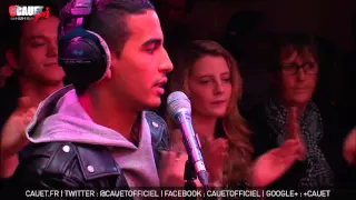 SOUF - Mi Amor - Live - C’Cauet sur NRJ