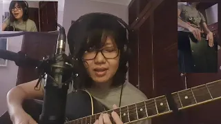 Petra - The Coloring Song (cover by Ile Chan)