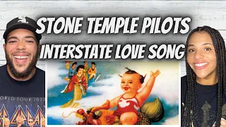 VIBE!| FIRST TIME HEARING Stone Temple Pilots - Interstate Love song REACTION