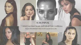 EXTREME BEAUTY SUBLIMINAL ! (528 Hz) Become more attractive instantly!