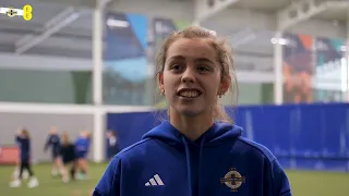 WU19 v Kazakhstan | Sarah Tweedie