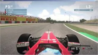 Drive F1 2013 Expert no assist Suzuka Gp 3 Lap