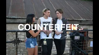 Counterfeit Interview | Austin Underground